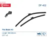 Wischblatt vorne DENSO DF-452 Bild Wischblatt vorne DENSO DF-452