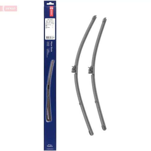 Wischblatt vorne DENSO DF-457 Bild Wischblatt vorne DENSO DF-457