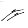 Wischblatt beifahrerseitig fahrerseitig DENSO DF-466 Bild Wischblatt beifahrerseitig fahrerseitig DENSO DF-466
