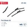 Wischblatt beifahrerseitig fahrerseitig DENSO DF-466 Bild Wischblatt beifahrerseitig fahrerseitig DENSO DF-466