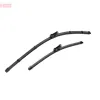 Wischblatt beifahrerseitig fahrerseitig DENSO DF-468 Bild Wischblatt beifahrerseitig fahrerseitig DENSO DF-468