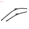Wischblatt beifahrerseitig fahrerseitig DENSO DF-471 Bild Wischblatt beifahrerseitig fahrerseitig DENSO DF-471