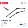 Wischblatt beifahrerseitig fahrerseitig DENSO DF-471 Bild Wischblatt beifahrerseitig fahrerseitig DENSO DF-471