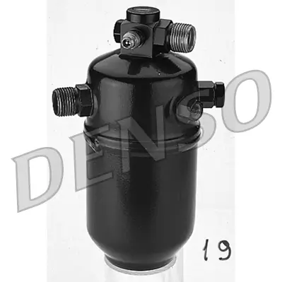 Trockner, Klimaanlage DENSO DFD05016