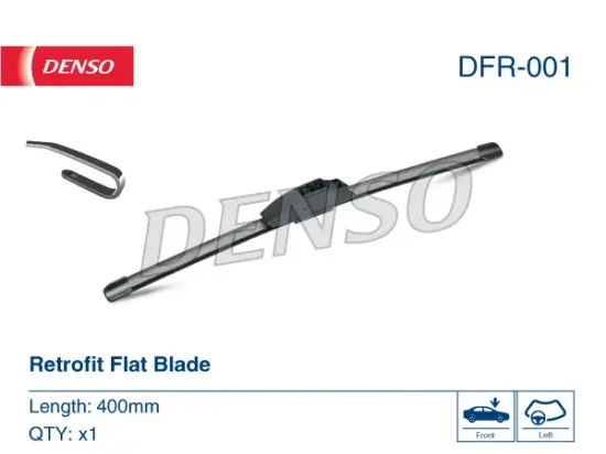Wischblatt DENSO DFR-001 Bild Wischblatt DENSO DFR-001