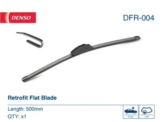 Wischblatt DENSO DFR-004 Bild Wischblatt DENSO DFR-004
