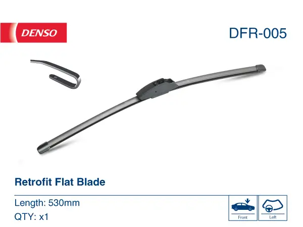 Wischblatt DENSO DFR-005