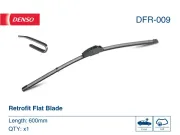 Wischblatt DENSO DFR-009