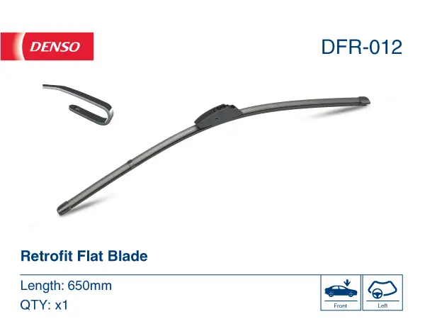 Wischblatt DENSO DFR-012