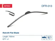 Wischblatt fahrerseitig DENSO DFR-013