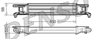 Ladeluftkühler DENSO DIT01001