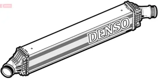 Ladeluftkühler DENSO DIT02022 Bild Ladeluftkühler DENSO DIT02022