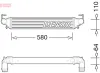 Ladeluftkühler DENSO DIT09118