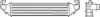 Ladeluftk&uuml;hler DENSO DIT09126