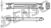 Ladeluftkühler DENSO DIT20001