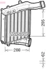 Ladeluftk&uuml;hler DENSO DIT28019