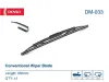 Wischblatt DENSO DM-033 Bild Wischblatt DENSO DM-033