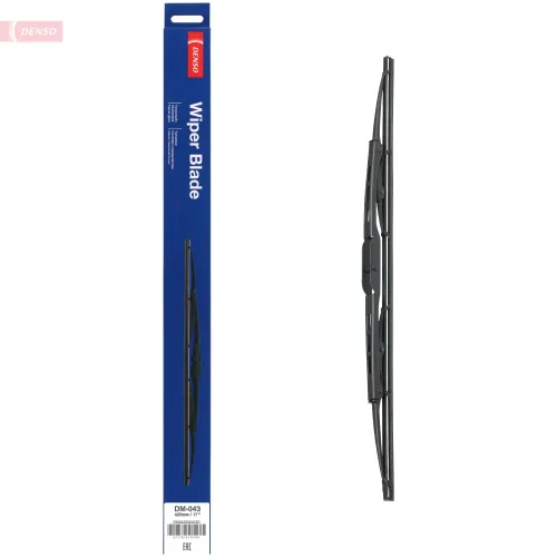 Wischblatt DENSO DM-043 Bild Wischblatt DENSO DM-043