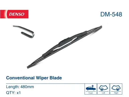 Wischblatt DENSO DM-548 Bild Wischblatt DENSO DM-548