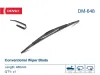 Wischblatt beifahrerseitig DENSO DM-648 Bild Wischblatt beifahrerseitig DENSO DM-648