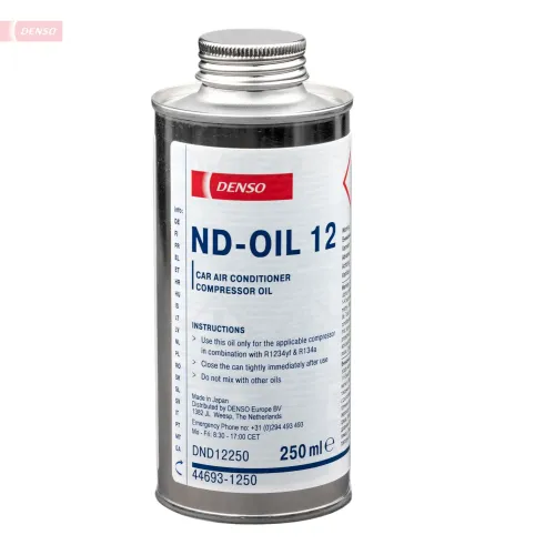 Kompressor-Öl DENSO DND12250 Bild Kompressor-Öl DENSO DND12250