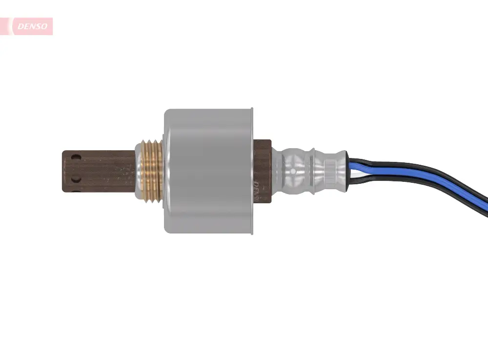 Lambdasonde links DENSO DOX-0253
