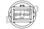 Druckschalter, Klimaanlage DENSO DPS33004