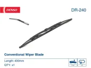 Wischblatt DENSO DR-240