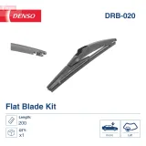 Wischblatt DENSO DRB-020