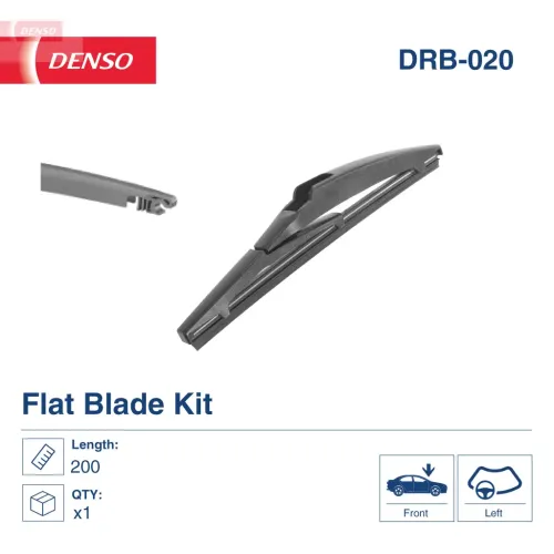Wischblatt DENSO DRB-020 Bild Wischblatt DENSO DRB-020