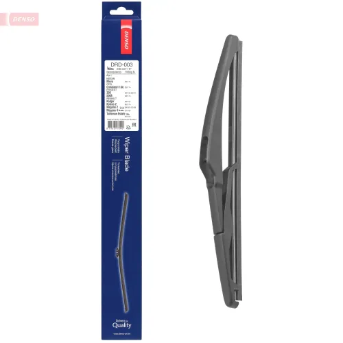 Wischblatt hinten DENSO DRD-003 Bild Wischblatt hinten DENSO DRD-003