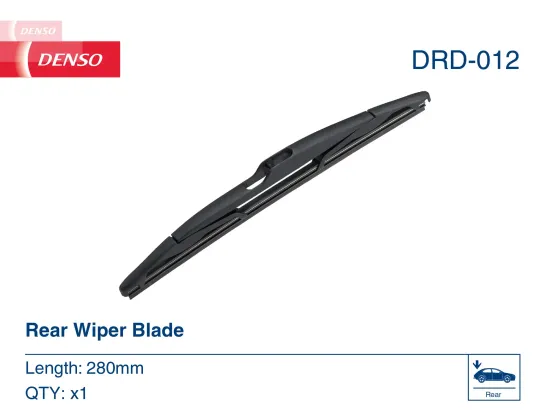 Wischblatt DENSO DRD-012 Bild Wischblatt DENSO DRD-012