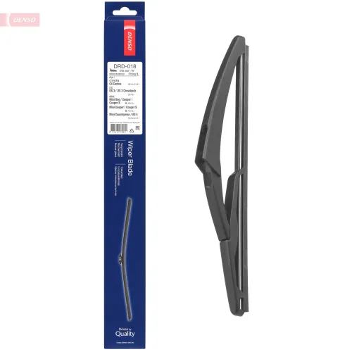 Wischblatt hinten DENSO DRD-018 Bild Wischblatt hinten DENSO DRD-018