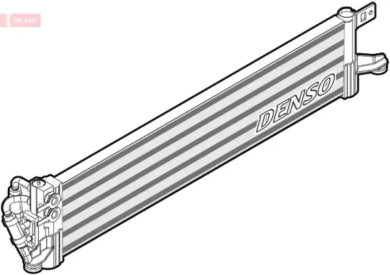 Ölkühler, Motoröl DENSO DRL20001 Bild Ölkühler, Motoröl DENSO DRL20001