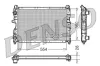 K&uuml;hler, Motork&uuml;hlung DENSO DRM01003
