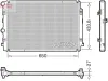 Kühler, Motorkühlung DENSO DRM02044