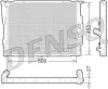 Kühler, Motorkühlung DENSO DRM05073