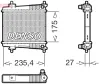 K&uuml;hler, Motork&uuml;hlung DENSO DRM05078