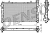 Kühler, Motorkühlung DENSO DRM06012