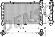 Kühler, Motorkühlung DENSO DRM06012