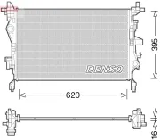 Kühler, Motorkühlung DENSO DRM06036