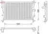 Kühler, Motorkühlung DENSO DRM06038
