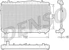Kühler, Motorkühlung DENSO DRM08004