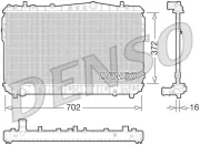 Kühler, Motorkühlung DENSO DRM08004