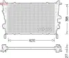 Kühler, Motorkühlung DENSO DRM09045