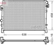 Kühler, Motorkühlung DENSO DRM09054