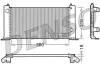 Kühler, Motorkühlung DENSO DRM09120