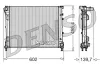 Kühler, Motorkühlung DENSO DRM09162