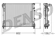 Kühler, Motorkühlung DENSO DRM09162