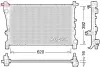 Kühler, Motorkühlung DENSO DRM09166